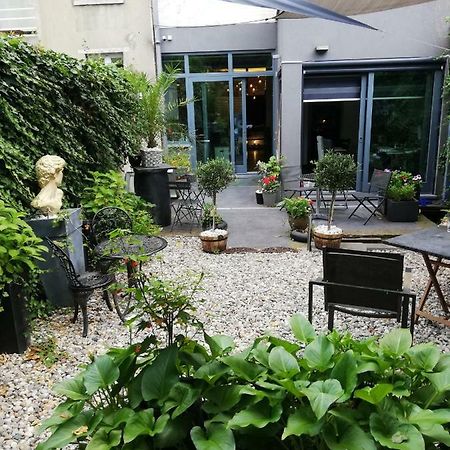 Guesthouse Marie Therese Βρυξέλλες Εξωτερικό φωτογραφία