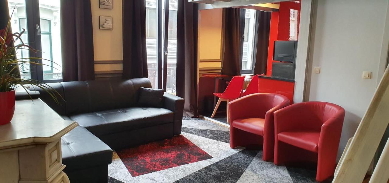 Guesthouse Marie Therese Βρυξέλλες Εξωτερικό φωτογραφία