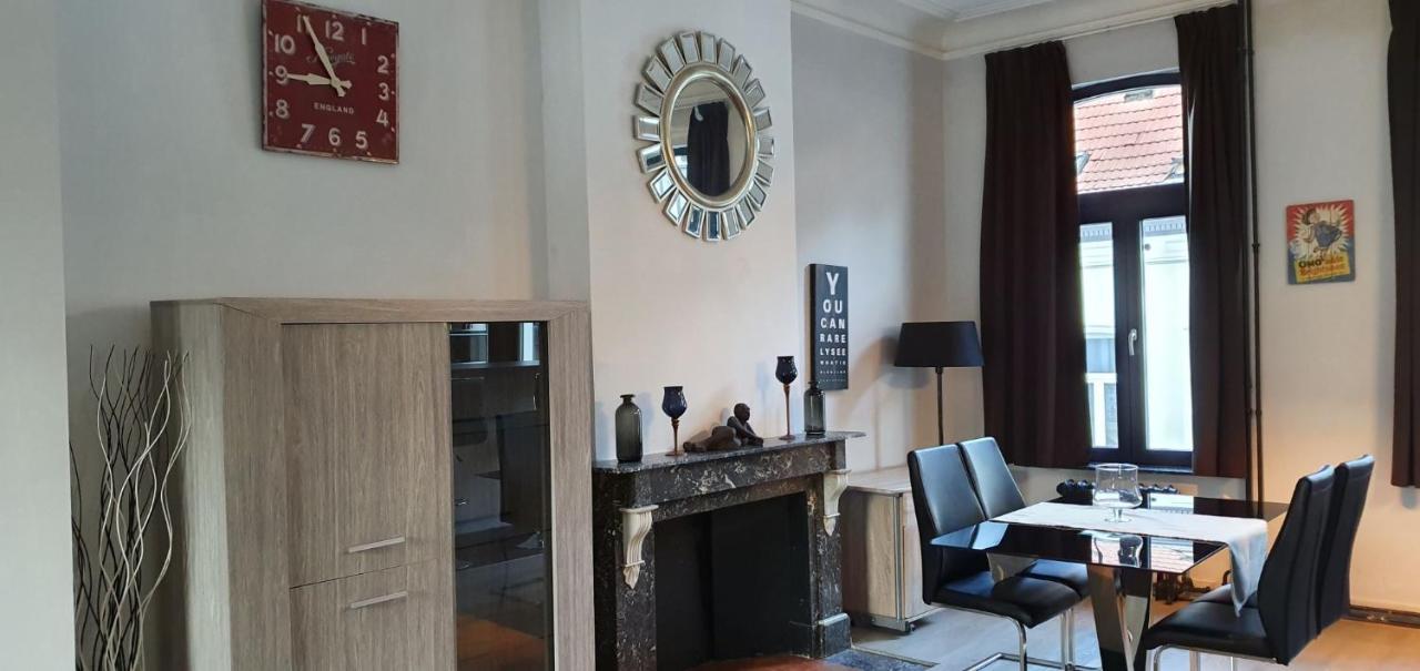 Guesthouse Marie Therese Βρυξέλλες Εξωτερικό φωτογραφία