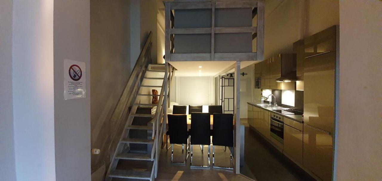 Guesthouse Marie Therese Βρυξέλλες Εξωτερικό φωτογραφία