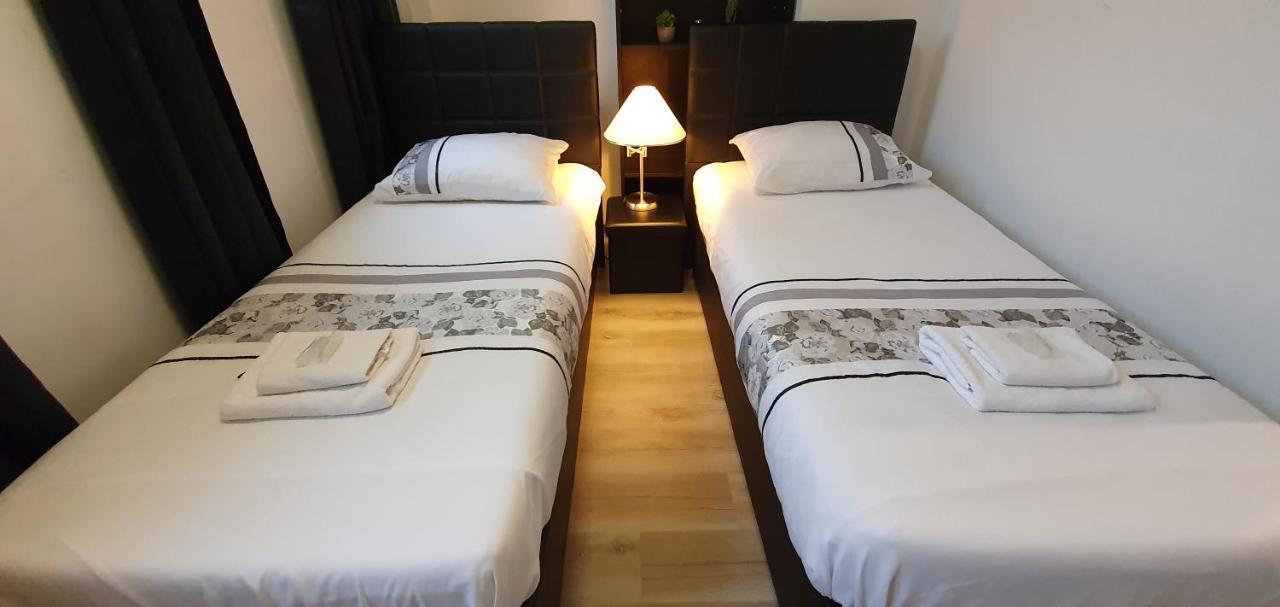 Guesthouse Marie Therese Βρυξέλλες Εξωτερικό φωτογραφία