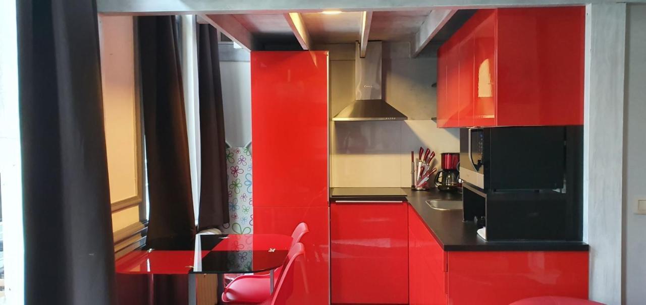 Guesthouse Marie Therese Βρυξέλλες Εξωτερικό φωτογραφία