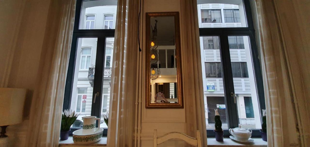 Guesthouse Marie Therese Βρυξέλλες Εξωτερικό φωτογραφία