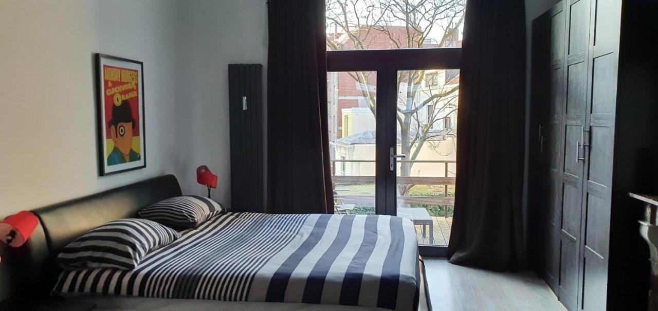 Guesthouse Marie Therese Βρυξέλλες Εξωτερικό φωτογραφία