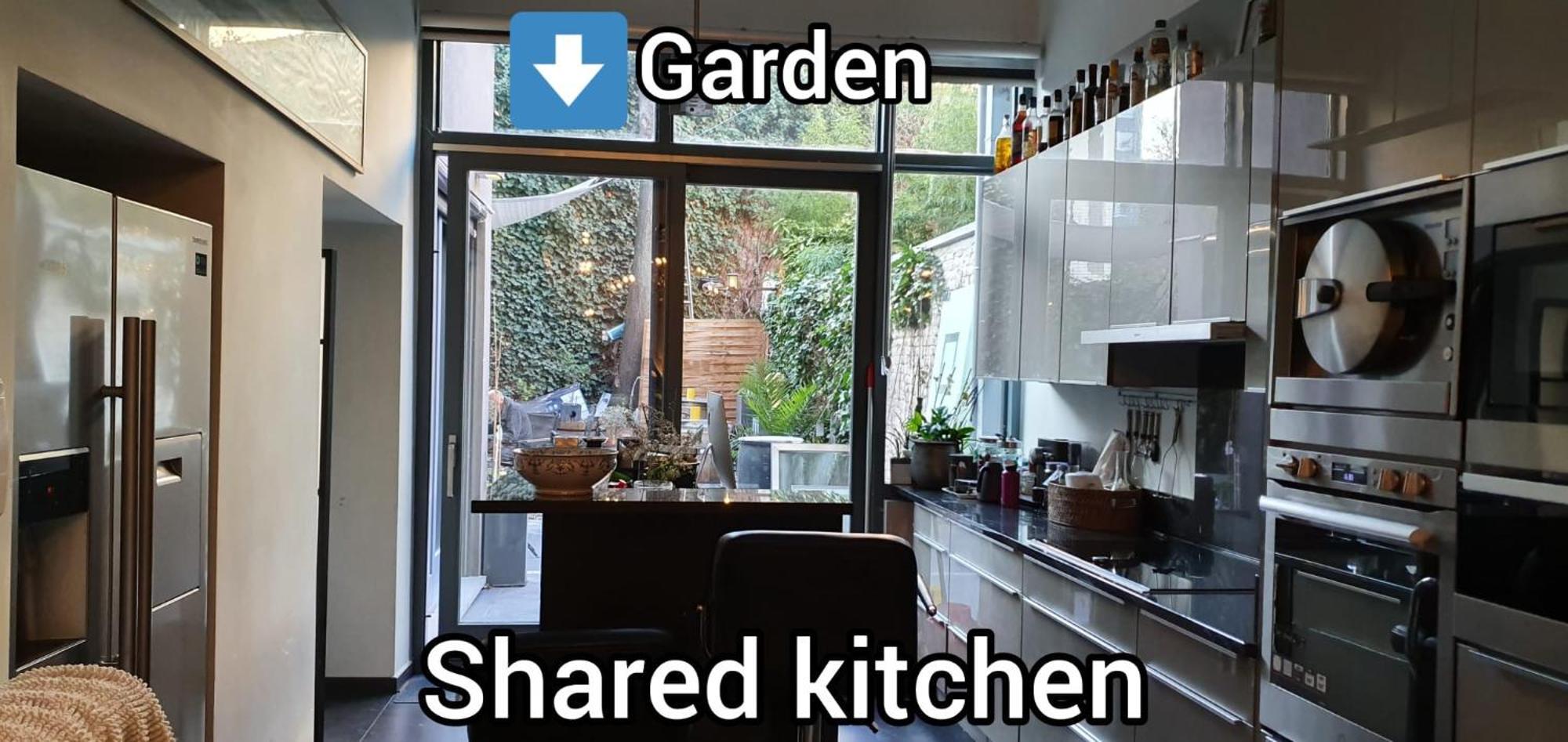 Guesthouse Marie Therese Βρυξέλλες Δωμάτιο φωτογραφία