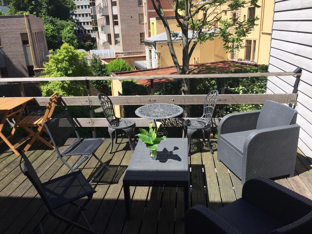 Guesthouse Marie Therese Βρυξέλλες Εξωτερικό φωτογραφία