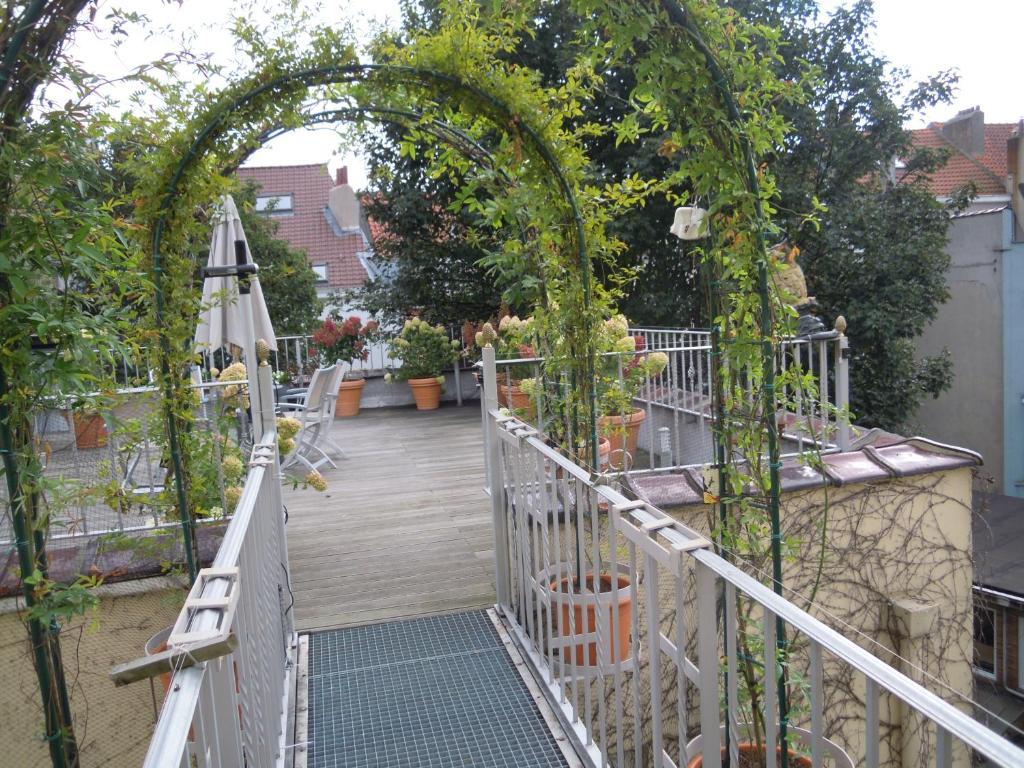 Guesthouse Marie Therese Βρυξέλλες Εξωτερικό φωτογραφία