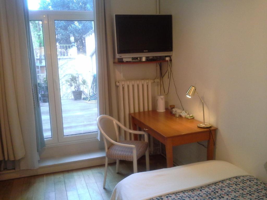 Guesthouse Marie Therese Βρυξέλλες Εξωτερικό φωτογραφία
