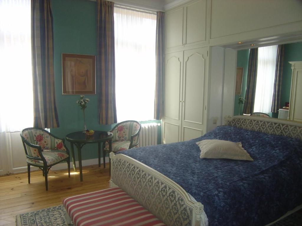 Guesthouse Marie Therese Βρυξέλλες Εξωτερικό φωτογραφία