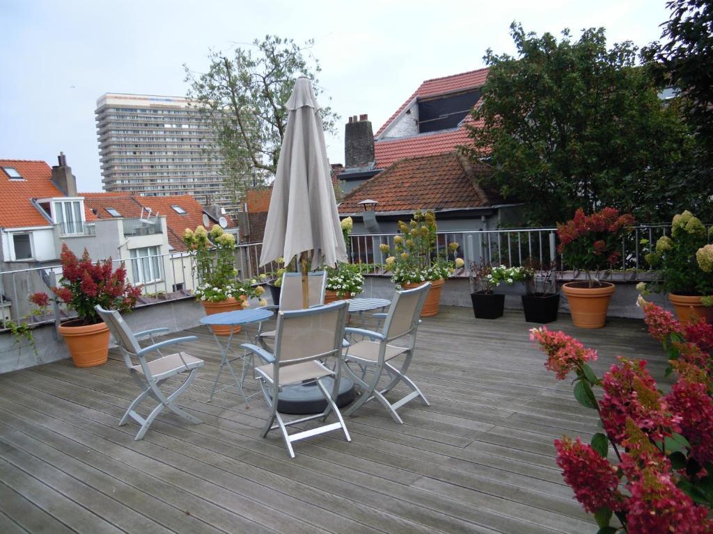 Guesthouse Marie Therese Βρυξέλλες Εξωτερικό φωτογραφία