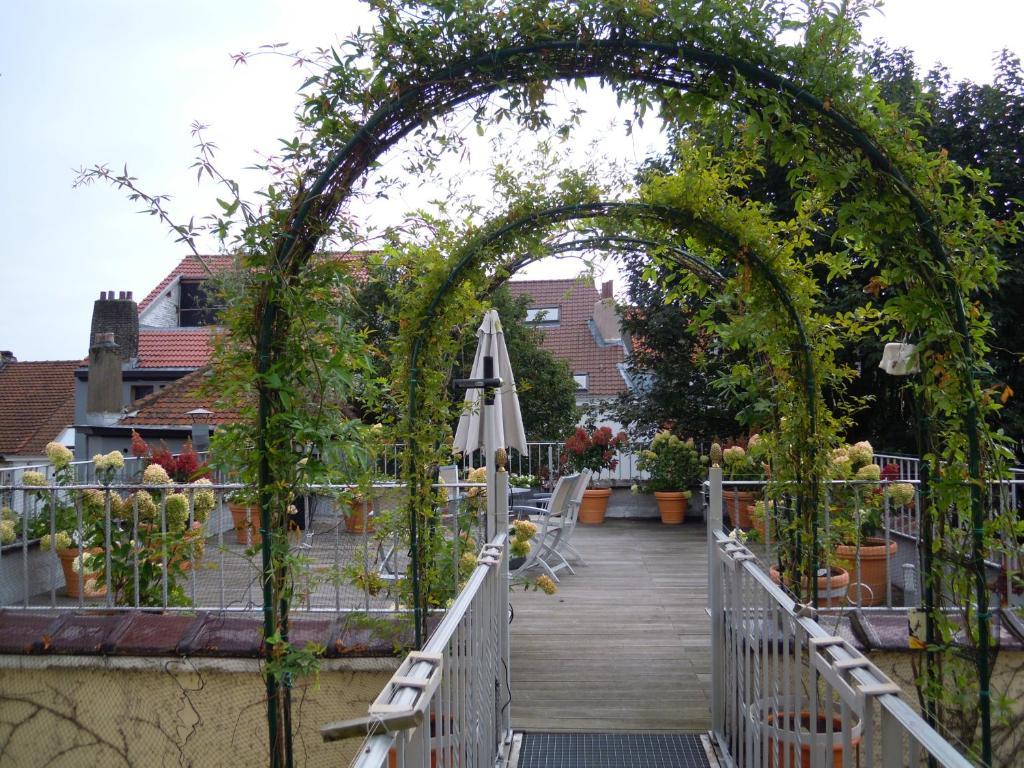 Guesthouse Marie Therese Βρυξέλλες Εξωτερικό φωτογραφία