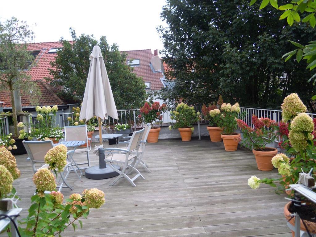 Guesthouse Marie Therese Βρυξέλλες Εξωτερικό φωτογραφία