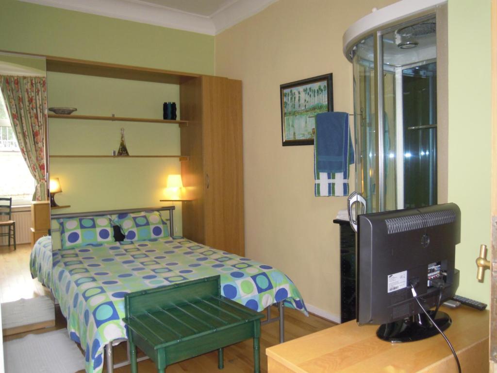 Guesthouse Marie Therese Βρυξέλλες Εξωτερικό φωτογραφία
