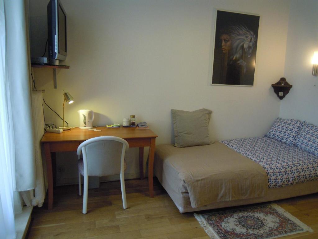 Guesthouse Marie Therese Βρυξέλλες Εξωτερικό φωτογραφία