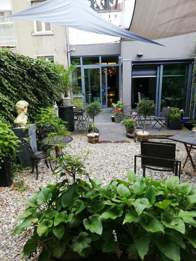 Guesthouse Marie Therese Βρυξέλλες Εξωτερικό φωτογραφία